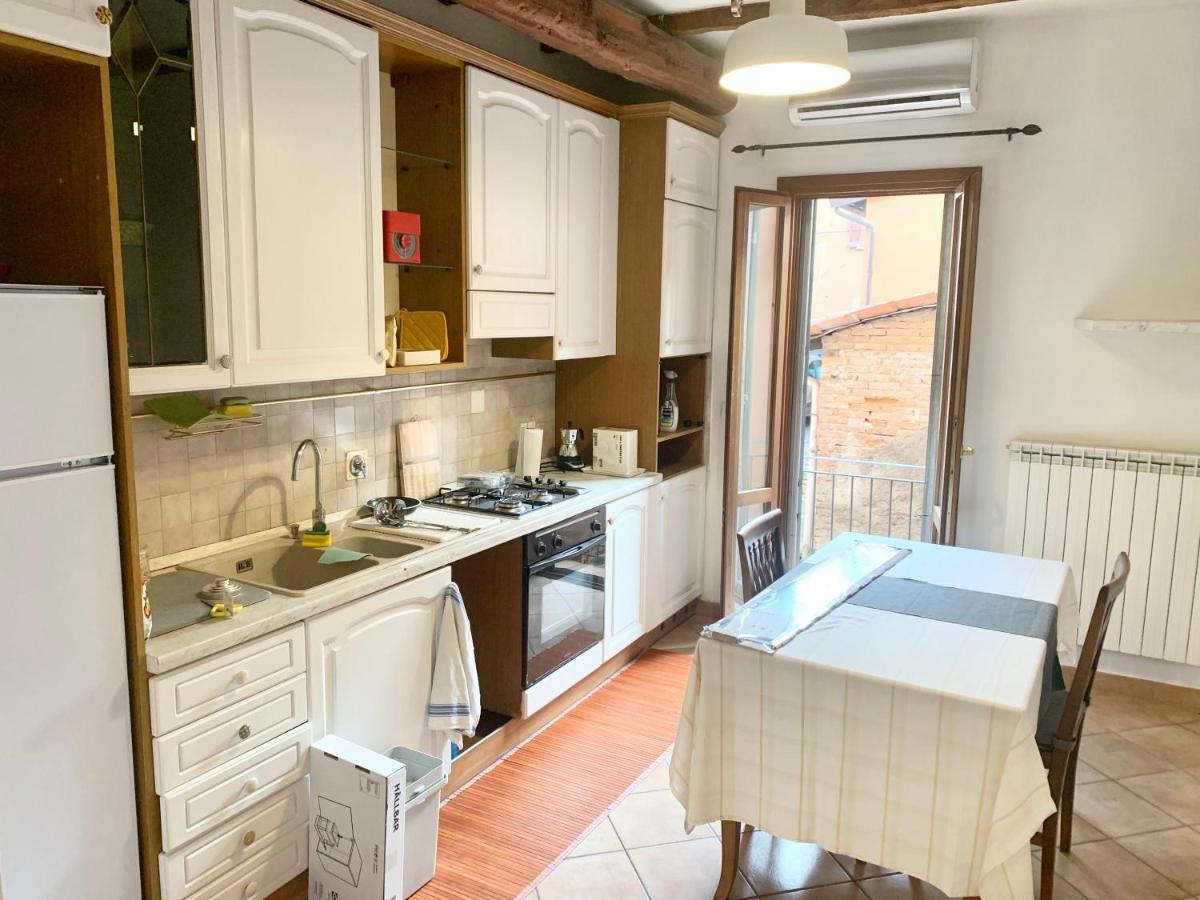 Casina Delle Rose Apartment Bologna Ngoại thất bức ảnh