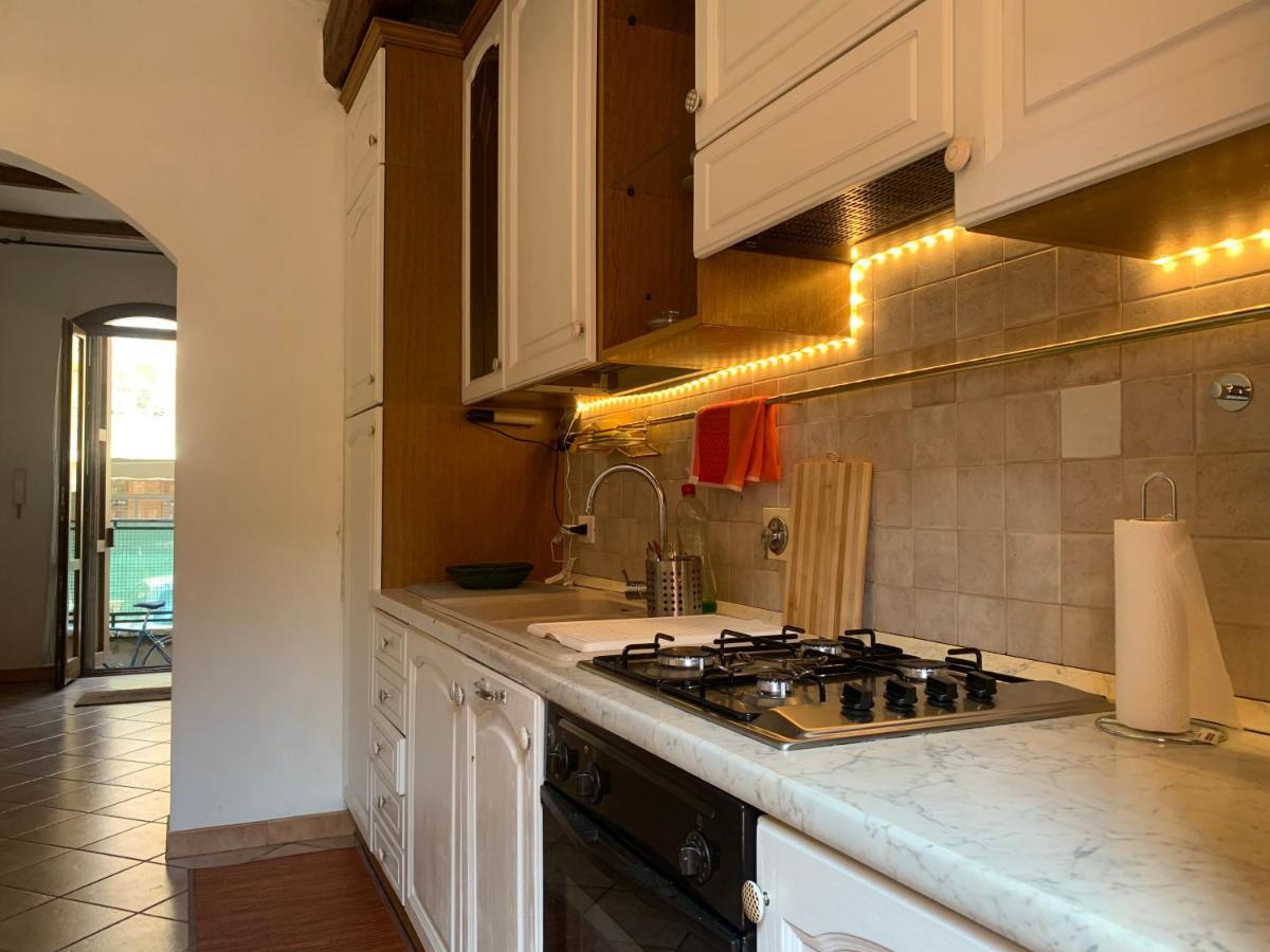 Casina Delle Rose Apartment Bologna Ngoại thất bức ảnh